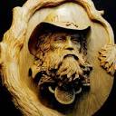 Neil Z Cox Woodcarving - YouTube