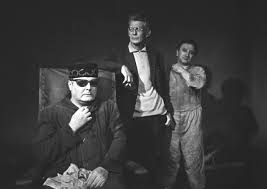 Samuel Beckett S Fin De Partie Schiller Theatre Berlin Germany Flashbak Samuel Beckett Samuel Berlin Festival