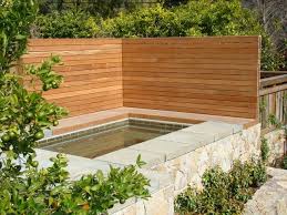 Keep pets in and unwanted critters out with fencing. Oakland Estate Contemporary Landscape San Francisco By Randy Thueme Desi Backyard Pool Landscaping Hot Tub Backyard Fence Design