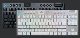 Personalize each key or create custom animations from ~16.8m colors with logitech g hub software. Logitech G915 Tkl Gaming Keyboard Review Relaxedtech