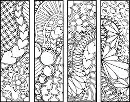 Bookmarks coloring pages are a fun way for kids of all ages to develop creativity, focus, motor skills and color recognition. Bookmarks Coloring Pages Coloring Home