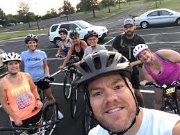 Looking forward to seeing our riders at practice