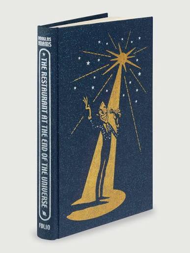 The Hitchhiker's Guide to the Galaxy | The Folio Society Fiction