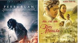 Bumi manusia (2019) full movie. 10 Fakta Film Bumi Manusia Dan Perburuan Diangkat Dari Novel Pramoedya Ananta Toer Hot Liputan6 Com