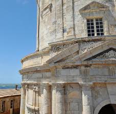 Classé monument historique, ce phare l'appartement du roi. Gironde Frankreichs Schonster Leuchtturm Steht Im Wasser Welt