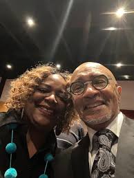 I had to make a quick trip to St. Louis to honor the life and legacy of Joe  Harry Thedford, Sr. An amazing man of faith who demonstrated God's love  with all