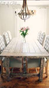 Our chairs have just the right pitch to keep you comfortable through dessert, and are offered in a natural wood. Farmhouse Table Rustic Dining Room Farmhouse Dining Table Farmhouse Dining Room
