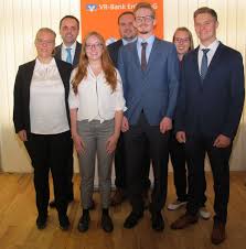 Vr bank münchen land eg, geschäftsstelle waldtrudering. Vr Bank Erding Eg Neue Auszubildende 2018