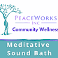 Meditative Sound Bath with Brenda