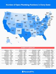 This role will involve a lot of travel so you must have a. Plumbing Job Openings By State Updated For 2021 Housecall Pro