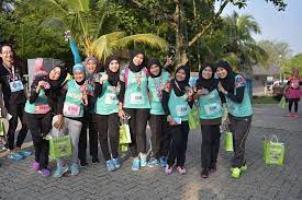 See in you in every first sunday of march. Malaysia Women Marathon 2018 Iconmart