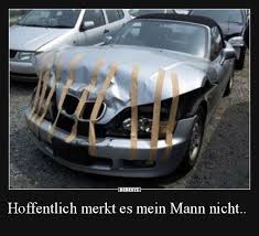Hoffentlich Merkt Es Mein Mann Nicht Lustige Bilder Spruche Witze Echt Lustig Lustige Autos Auto Witze Lustig