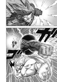 One-Punch Man Chapter 168 - One Punch Man Manga Online