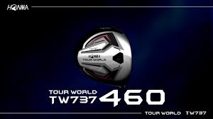 Tour World Tw737 460 Driver Honma Products Honma Golf