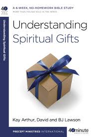 _____ i prefer ministering by myself rather than in a group. Understanding Spiritual Gifts 40 Minute Bible Studies Arthur Kay Lawson David Lawson Bj 9780307458704 Amazon Com Books