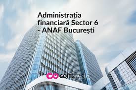 3654/2015 privind aprobarea procedurii de eliberare a certificatului de atestare fiscală, a certificatului de obligații bugetare. AdministraÈ›ia FinanciarÄƒ Sector 6 Anaf BucureÈ™ti Harta AdresÄƒ Telefon