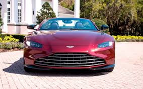 Image result for Dobonnet Rosso 2022 Aston Martin