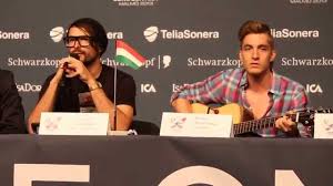 We have song's lyrics, which you can find out below. Byealex Kedvesem Sved Refrennel A Malmoi Sajtotajekoztaton Youtube