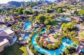 The Top Phoenix Resorts With Water Parks In 2020 Hotels With Water Parks Family Friendly Resorts Park Resorts