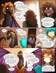 1001: Reni Readies Recon Run - Twokinds - 19 Years on the Net!
