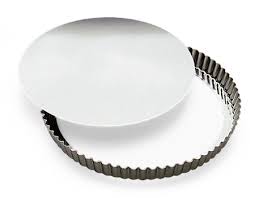 Gobel your search for gobel returned the following results. Gobel Round Fluted Tart Pan With Loose Removable Bottom 1 Deep 11 Diameter Tart Quiche Pans Bakedeco Com