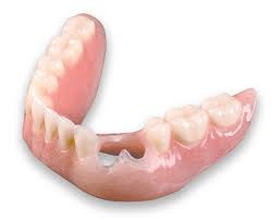 Acrylic dental prosthesis - Gasket - Derby Dental - anterior teeth /  posterior teeth