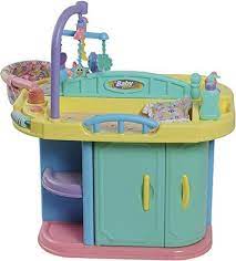 742293295151 742293295168 Cp Toys Baby Doll Changing Table And Care Center With Accessories