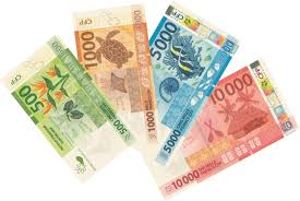 French Polynesia Foreign Exchange Currency Guide Xpf