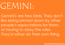 Some cancers occur more frequently in certain age groups. Pin On Gemini