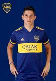 A professional competitor since 2008, campuzano has also formerly competed for the ufc, wec, vale tudo japan, and legacy fc. Jorman Campuzano Jorman David Campuzano Puentes Boca Juniors