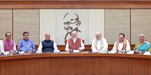 Major Portfolio Changes Possible in Modi Cabinet: