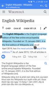 English Vietnamese Dictionary Tu Dien Anh Viet For Android Apk Download