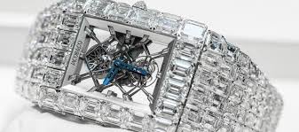 Through The Scope: Worldâ€™s Most Extravagant Luxury Watches - Kapoor Watch  Co. | Blogs