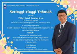 Tun dr mahathir mohamad berkata majlis amanah rakyat (mara) akan diletakkan di bawah kementerian pembangunan luar bandar berbanding cadangan awal untuk meletakkannya di bawah beberapa kementerian. Kementerian Pembangunan Luar Bandar Sabah