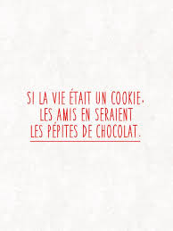 La Vie C Est Comme Une Boite De Chocolats Citaat Vriendschap Teksten Franse Citaten