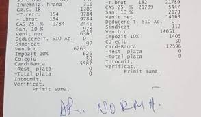 Șeful finanţelor le pregătește surprize. Niciun Medic Din Romania Nu Are Vreo ScÄƒdere SalarialÄƒ