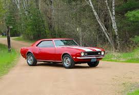 Image result for Matador Red 1968 Camaro