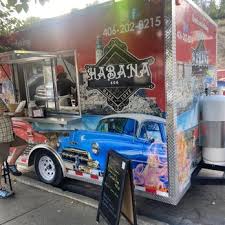 Habana 406 - Food truck — Food court food truck in Helena, Montana