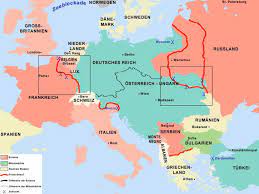 Aber auch geheime ausgaben und kriegsmarkierungen von kriegsgeschen vor ort sind hier zu finden zur übersicht). Lemo Bestand Objekt Der Frontverlauf 1915