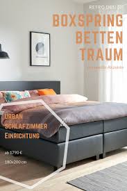 Das Klassische Boxspringbett Mit Verspielten Akzenten Verschiedenste Boxspringbetten Zu Unschlagbaren Preisen Konfig Bett Schlafzimmer Einrichten Bett Ideen