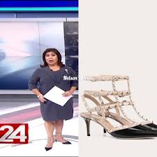 The contest is open to filipino citizens aged 18 and above based in the philippines who like and follow the kapuso mo, jessica soho facebook. Jessica Soho Designer Shoe Collection Prices Revealed