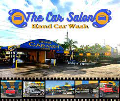 Abierto hoy hasta las 17:00. The Car Salon Hand Car Wash Home Facebook