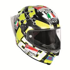 New listingestes flying model rocket kit viking 1949bk 1 single bulk pack kit new easy lvl2. Agv Corsa R Helmet Review Testing Agv S Pricey Lid On The Track Revzilla