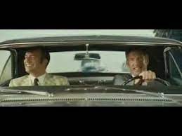 Entre temps, la france s'est prise une grosse gifle en 1914 et encore une autre en 1939. Oss 117 Rio Ne Repond Plus Scene De La Voiture Youtube