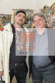 Christopher Coppola with Jerry Elkins
