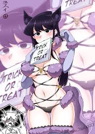 Rule34 - If it exists, there is porn of it  dkun, komi shouko  4350648