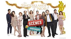 Huguette et raymond, liliane et josé, emma et fabien, camille et philippe et cédric et marion. Bientot Un Sixieme Couple Dans Scenes De Menages Premiere Fr