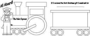Recreate the magic of the polar express in your own home with lionel polar express train sets, books, accessories, and more. Literacy Ideas For A Train Theme