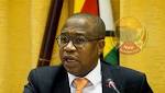 percent exports destined Africa, Ncube