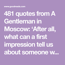 I imagined she was going to say, you killed a. Funny Moscow Quotes Quotes Drinkquote Com